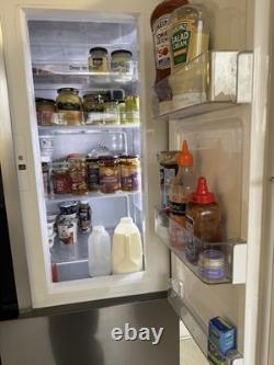 LG GSJ560PZXV Door-in-Door American Style Fridge Freezer Excellent Condition