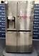 Lg Gsj961pzvv American Style Fridge Freeze Instaview Door-in-doort Refurb B