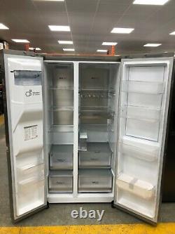 LG GSJV91BSAE Door-in-Door American Fridge Freezer Stainless Smart Ice+Water