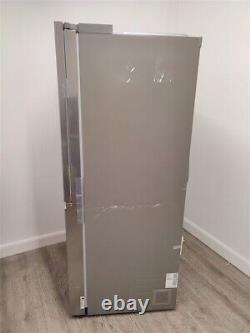 LG GSJV91PZAE American Fridge Freezer Clean Steel ID219893193