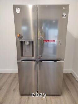 LG GSJV91PZAE Fridge Freezer American Door In Door WiFi Connected IH019698605