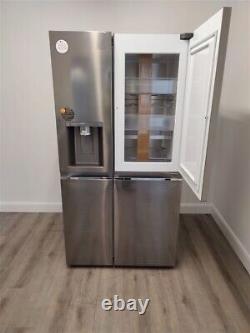 LG GSJV91PZAE Fridge Freezer American Door In Door WiFi Connected IH019698605