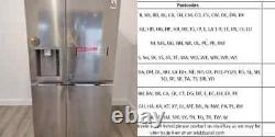 LG GSJV91PZAE Fridge Freezer American Door In Door WiFi Connected IH019698605