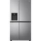 Lg Gsla81pzlf American Style Freestanding Frost Free Fridge Freezer