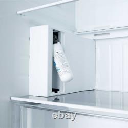 LG GSLC40PYPE 638L American Style Fridge Freezer Silver