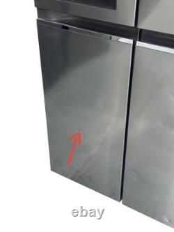 LG GSLD81PZRD NatureFRESH American Fridge Freezer Non-plumbed