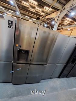 LG GSLD81PZRD NatureFRESH American Fridge Freezer Non-plumbed SEE PHOTOS