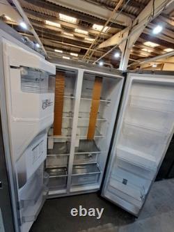 LG GSLD81PZRD NatureFRESH American Fridge Freezer Non-plumbed SEE PHOTOS