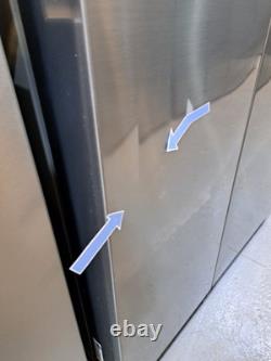 LG GSLD81PZRD NatureFRESH American Fridge Freezer Non-plumbed SEE PHOTOS
