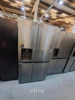LG GSLD81PZRD NatureFRESH American Fridge Freezer Non-plumbed SEE PHOTOS 2