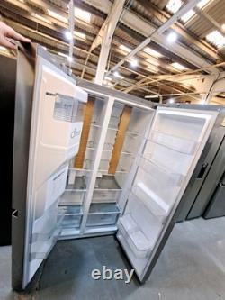 LG GSLD81PZRD NatureFRESH American Fridge Freezer Non-plumbed SEE PHOTOS 2