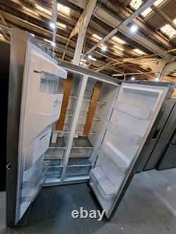 LG GSLD81PZRD NatureFRESH American Fridge Freezer Non-plumbed SEE PHOTOS 2