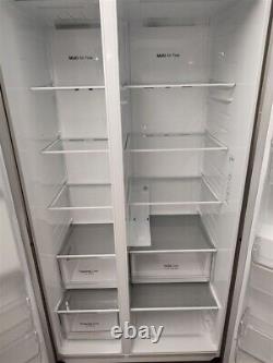 LG GSLV71PZTD Fridge Freezer NatureFresh Non-Plumbed American IH0110160884