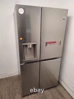 LG GSLV91MBAC American Fridge Freezer Stainless Steel ID2110428865