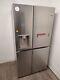 Lg Gslv91mbac American Fridge Freezer Stainless Steel Id2110428865