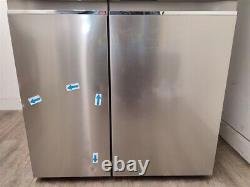 LG GSLV91MBAC American Fridge Freezer Stainless Steel ID2110428865