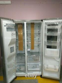 LG GSX961NSVZ InstaView Door 91cm Frost Free American Fridge Freezer #6028