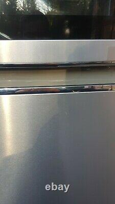 LG GSX961NSVZ InstaView Door-in-Door American Style Fridge Freezer A++ Silver