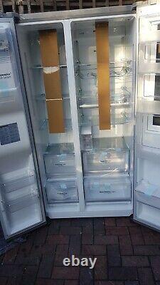 LG GSX961NSVZ InstaView Door-in-Door American Style Fridge Freezer A++ Silver