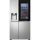 Lg Gsxe90bsdd 628l Door-in-door American Style Fridge Freezer Steel