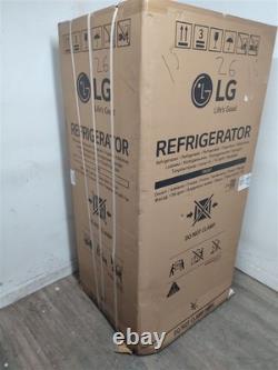 LG GSXE90EVAD Fridge Freezer 628L Door-In-Door American Style ID2111271647
