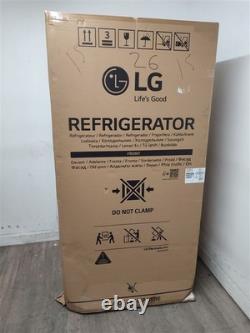 LG GSXE90EVAD Fridge Freezer 628L Door-In-Door American Style ID2111271647