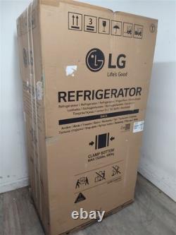 LG GSXE90EVAD Fridge Freezer 628L Door-In-Door American Style ID2111271647