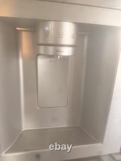 LG GSXE91BSAD InstaViewT Door-in-DoorT American Fridge Freezer
