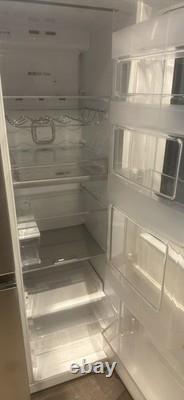 LG GSXE9961NSVZ 628L Door-In-Door American Style Fridge Freezer Steel