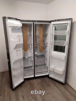 LG GSXV91MCAE Fridge Freezer WiFi American InstaView ThinQ ID2110355152