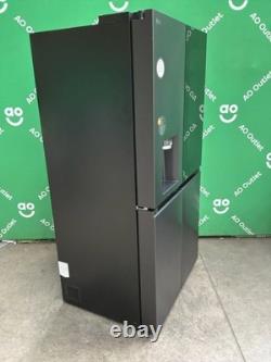 LG InstaViewT American Fridge Freezer No Frost Black E GMK960EV2E #LF128140