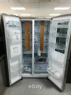 LG InstaViewT Door-in-DoorT GSX960NSVZ American Fridge Freezer F Rated #320729