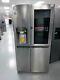 Lg Instaviewt Door-in-doort Gsx960nsvz American Fridge Freezer F Rated #322267