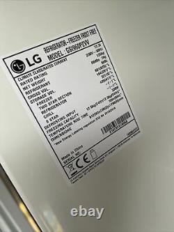 LG InstaView Door-in-Door American Style Fridge Freezer Shiny Steel 36944-1-CY