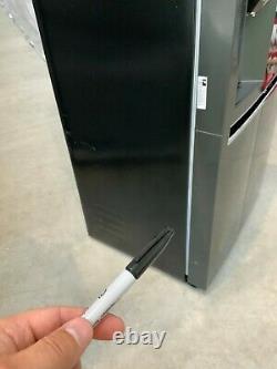 LG InstaView Door-in-Door GSX960MCCZ Wifi American Fridge Freezer #LF25002
