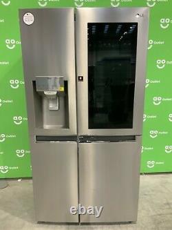 LG InstaView Door-in-Door GSX960NSVZ Wifi American F/Freezer, S/Steel #LF34303