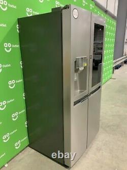 LG InstaView Door-in-Door GSX960NSVZ Wifi American F/Freezer, S/Steel #LF34303