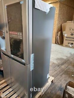 LG InstaView Door-in-Door GSX960NSVZ Wifi American F/Freezer, S/Steel new