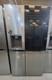 Lg Instaview Gsgv81pyll American-style Smart Fridge Freezer