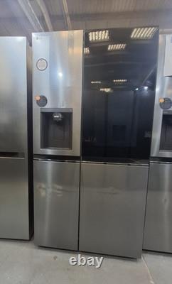 LG InstaView GSGV81PYLL American-Style Smart Fridge Freezer