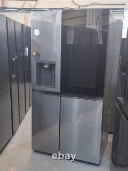 LG InstaView GSGV81PYLL American-Style Smart Fridge Freezer LG InstaView GSGV81PYLL American-Style Smart Fridge Freezer