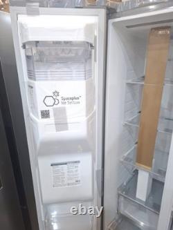 LG InstaView GSGV81PYLL American-Style Smart Fridge Freezer