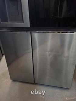 LG InstaView GSGV81PYLL American-Style Smart Fridge Freezer