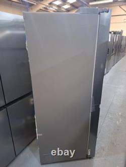 LG InstaView GSGV81PYLL American-Style Smart Fridge Freezer