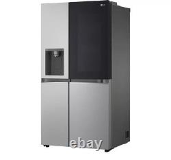 LG InstaView GSGV81PYLL American-Style Smart Fridge Freezer REFURB-C