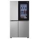 Lg Instaview Thinq Gsvv80pyll Wifi Connected American Fridge Freezer