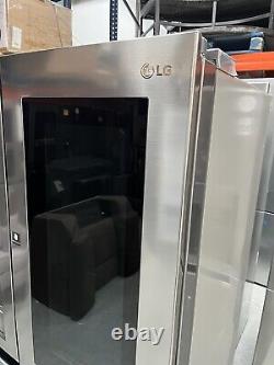 LG Instaview Door-In-Door GSI960PZVV American Fridge Freezer Wi-fi Display 112