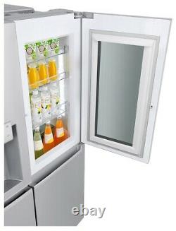 LG Instaview Door-In-Door with DoorCooling+GSX961NSVZ American Fridge Freezer