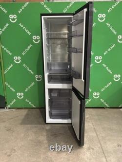 LG NatureFRESHT No Frost Fridge Freezer Black Steel GBBS524CEV #LF125153