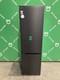 Lg Naturefresht No Frost Fridge Freezer Black Steel Gbbs524cev #lf126304